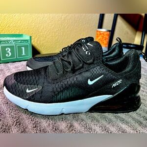 Nike Air Max 270 Black